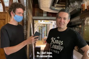 Donna's Italian Restaurant Takes Over Peck's Arcade