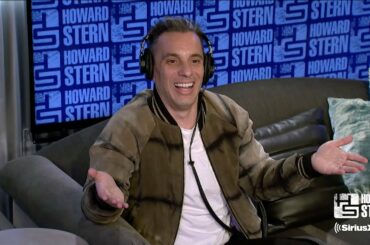 Sebastian Maniscalco's Dinner Experience With Jerry Seinfeld