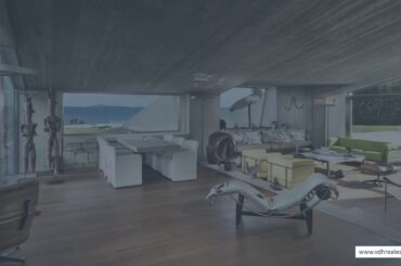 Villa Rena Bianca, Costa Smeralda - Sardinia (Italy)