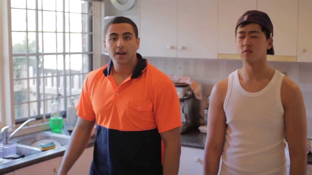 The Difference Between Wogs & Aussies: TRADIES The Difference Between Wogs & Aussies: TRADIES