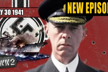Sink the Bismarck! - The Pride of the Kriegsmarine's Demise - WW2 - 092 - May 30 1941