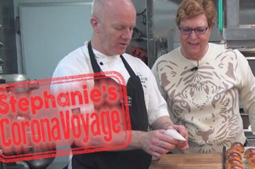 QUARAN TV WITH Stephanie Abrams #7:DESSERTED DUBLIN