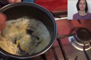 Bechamel or Besciamella