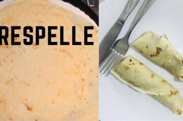crespelle recipe.an italian recipe,