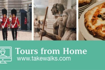 Tours From Home by Walks