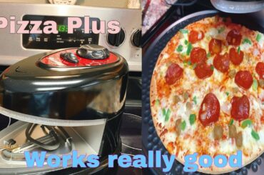 How Is That Works For Pizza?