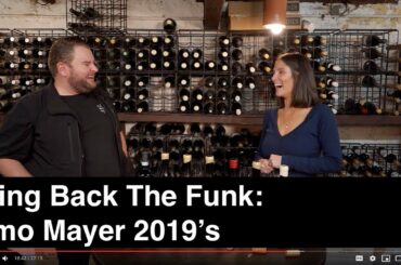 Bring Back The Funk: Timo Mayer 2019 release