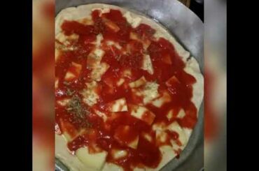 ITALIAN TRADITIONAL WAY OF COOKING IN A BRICK STONE OVEN