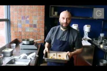 Enjoy a taste of Big Night at the Green Barn!