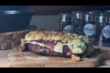 Steak Pizzaiola steak and pizza come on