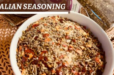 Domino's Style Oregano || Domino's Pizza Seasonings || Italian Seasoning || डोमिनोज स्टाइल ओरेगनो