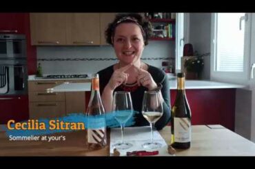 Sommelier at your's... Pinot Grigio by Vistorta!