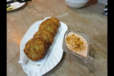 Noodles Chicken kababs | Italian Kababs