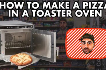 How To Make The Best Pizza In A Toaster Oven?