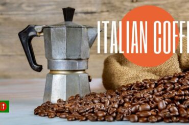 ITALIAN COFFEE (with lots of love)