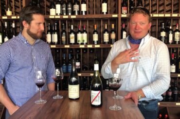 May Wine Club @ Vino Bistro