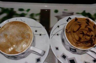 Cappuccino | Italian Coffee | How to make perfect Cappuccino  |