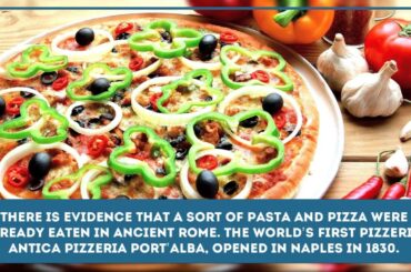 Italy  12 Fun Facts about Italian History, Traditions and Cuisine online video cutter com