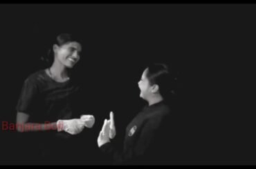 Beautiful mime show on opening of wine shop amid lockdown