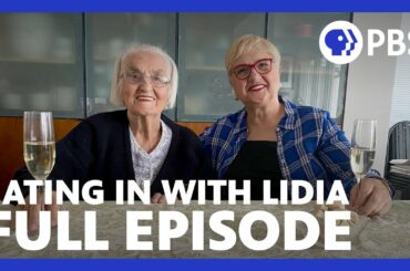 Eating in With Lidia | Full Episode | Back to Basics | PBS