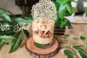 Italian Pasta Salad - Aashita Sethi Jain