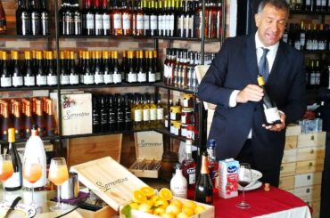 CAPRI SUNSET WINE COCKTAIL ENG.