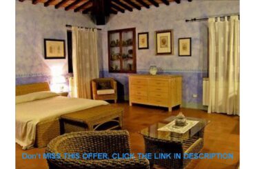 Review Tassinaia Bed & Breakfast Hotel | Italy