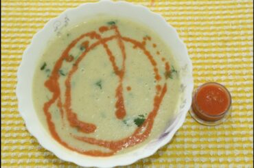 How To Make The Best Italian Potato & Garlic Soup Recipe