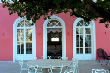 Villa Bismarck, an extraordinarily unique location in Capri