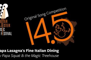 Week 1 Song 6: Papa Lasagna’s Fine Italian Dining