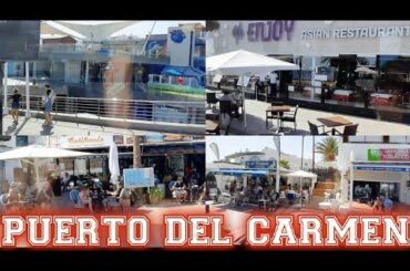 MAY 25 PHASE 2 LANZAROTE UPDATE: PUERTO DEL CARMEN AVENIDA // DANCE MONKEY ( No Copy ) by Tones & I