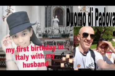 My Italian husband rented the whole restaurant for my birthday! + nagluto ako ng Pancit😋🥳