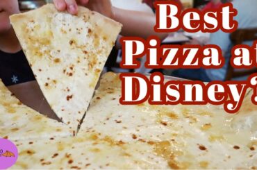 Best pizza at Walt Disney World? We try Via Napoli, Blaze, Gasparilla Island Grill and Pizzafari