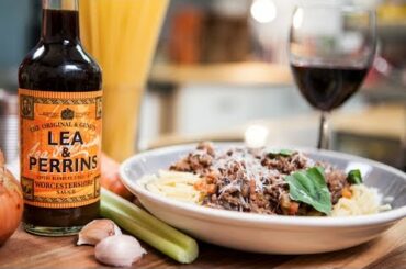 Lea & Perrins SORTED food - How to make the Italian classic Spaghetti Bolognese
