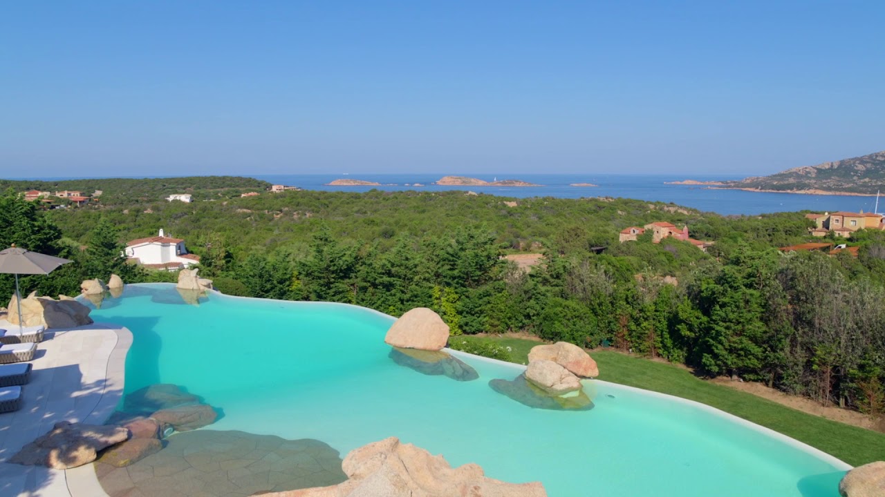 Magnificent villa in the centre of Porto Cervo Magnificent villa in the centre of Porto Cervo