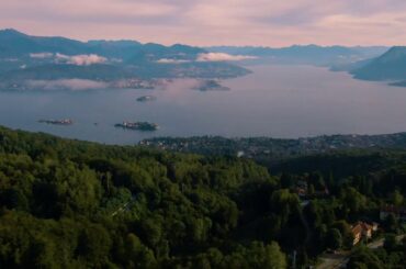 Charming historic villa on the hills of Stresa