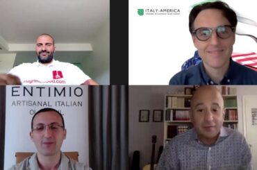 Webinar: “Open for Business: Developing Online Sales Strategies." Presented by IACC (May 28).