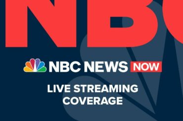 Watch NBC News NOW Live - May 28