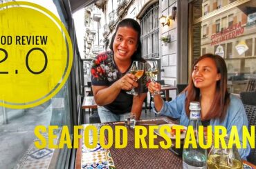 Food review/seafood restaurants/Milano restaurants/Arabic restaurants /SAN GIORGIO