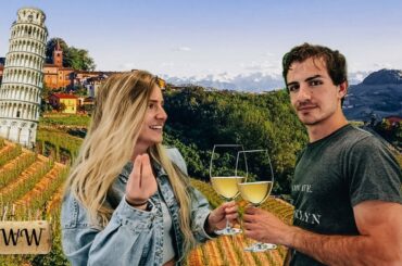 Travelling to Italy with Wine (Batasiolo) - TWW Ep. 5