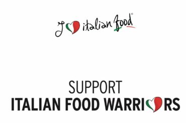 Support Italian Food Warriors