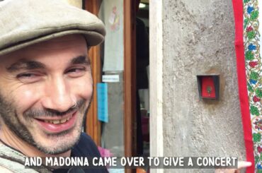 TRIPPIN FOR FOOD ✈ ITALY: LA PASTA DI MAMA