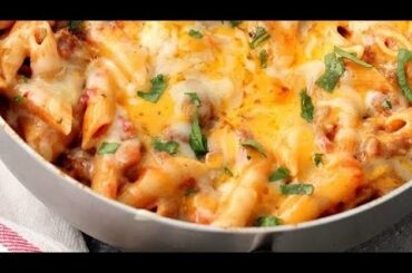 Penne pasta in white sauce with cheese recipe | white sauce pasta recipe | Italian pasta recipe