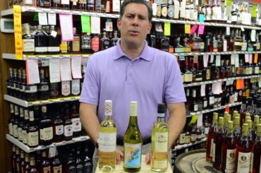 Herb's June Wine Club Pt. 1