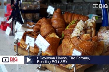 Carluccio's, an Italian Restaurant in Reading UK serving Italian Food or Italian Cuisine