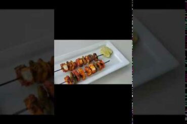 Italian Paneer Tikka | Fusion Recipes | Mom's Special Recipes 👨‍🍳