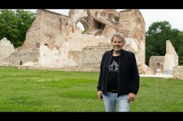 L'abbazia di Sant'Eustachio restaurata da Giusti Wines Nervesa