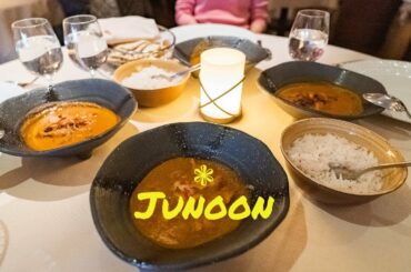 The Finest Michelin Starred Indian Restaurant in New York | NYC Restaurant Week Ep.6