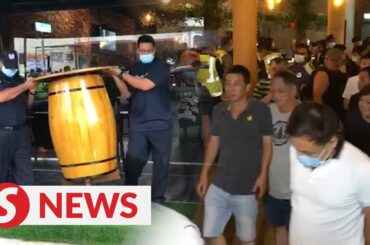 Penang restaurant directed to shut down for a week for violating MCO