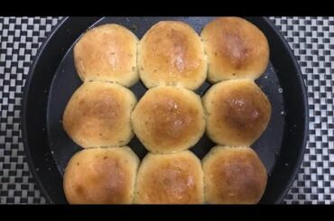 Pav recipe /Indian pav with Italian twist